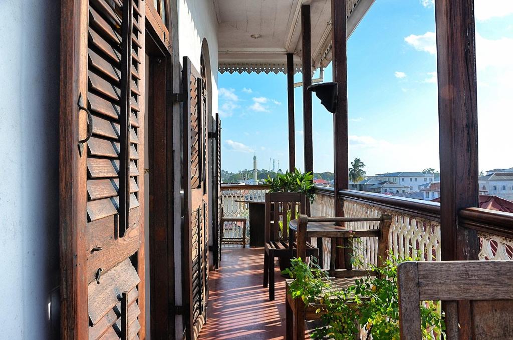 Zanzibar Coffee House (Zanzibar City)