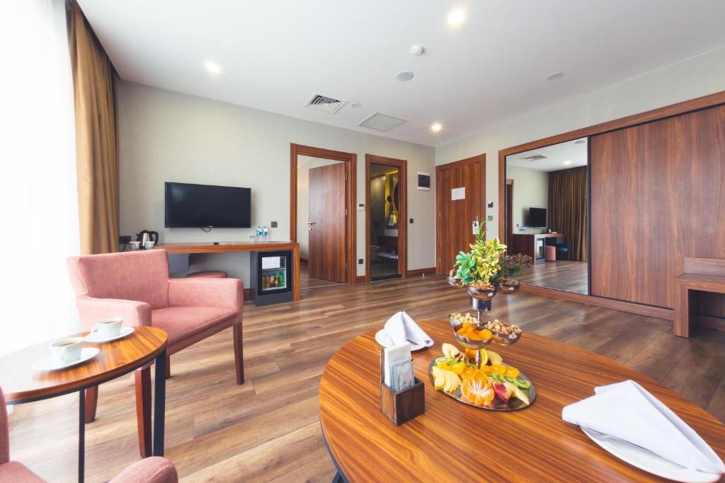 Hilas Thermal Resort Spa & Aqua (Kayacık)
