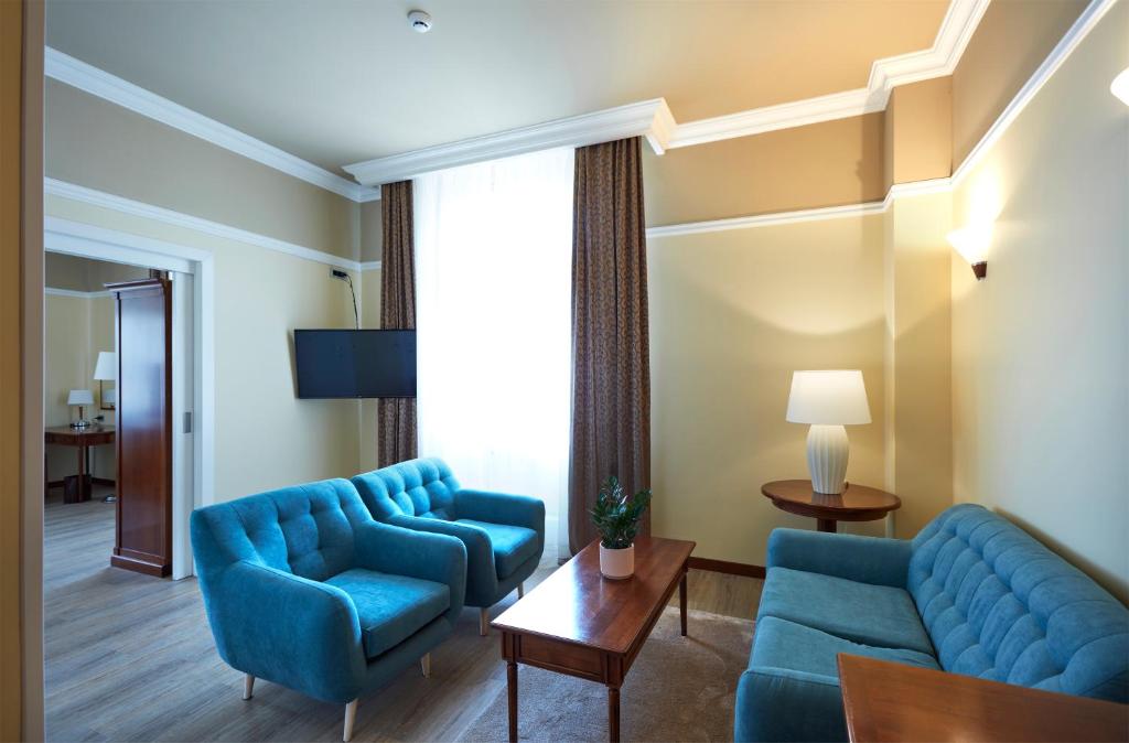 BRISTOL Hotel Opatija