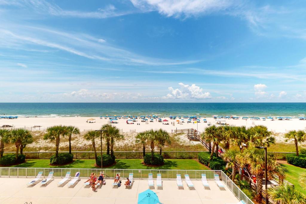 Regency Isle 305 (Orange Beach)