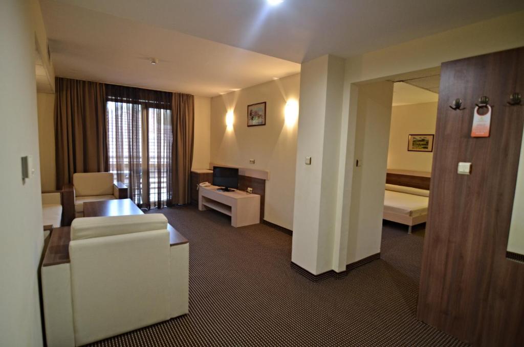 Spa Hotel Kleptuza