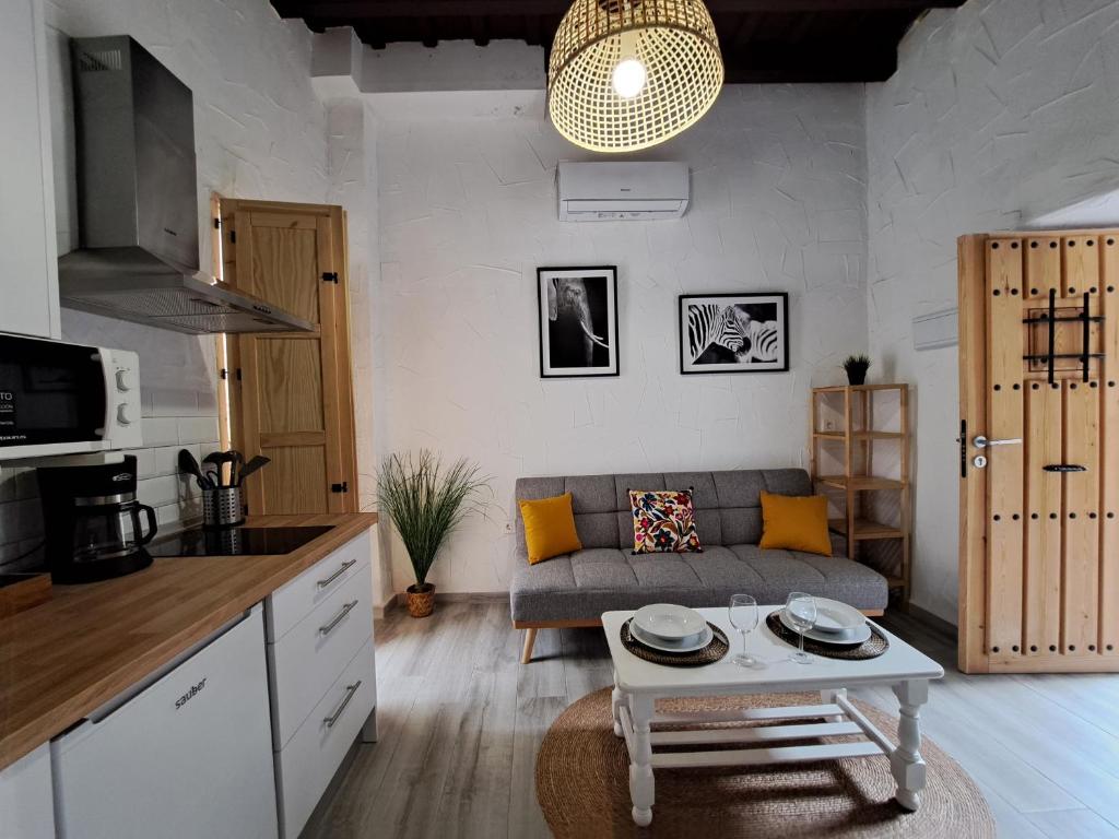 Apartamento La Zarzamora
