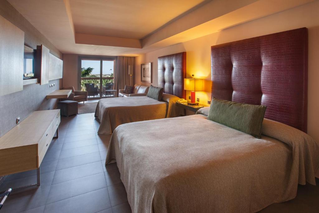 Lopesan Baobab Resort (Meloneras)