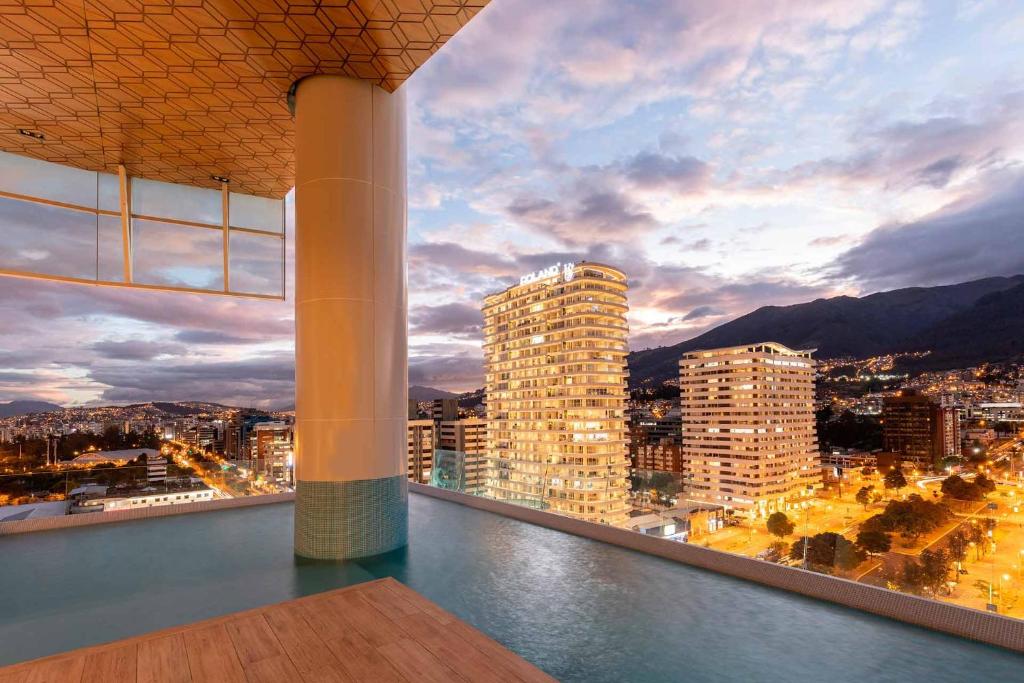 Hermoso Penthouse con jardín