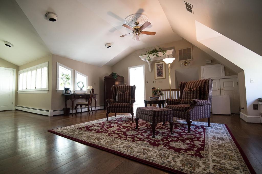 Stafford House Bed & Breakfast (Fairfax)