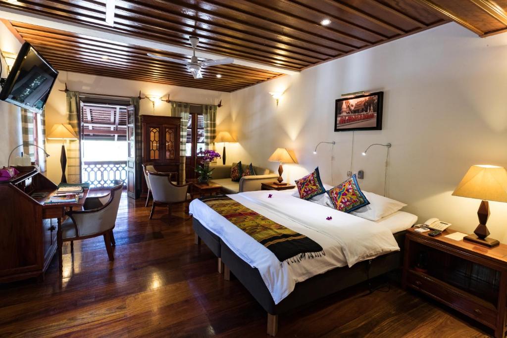 Mekong Riverview Hotel