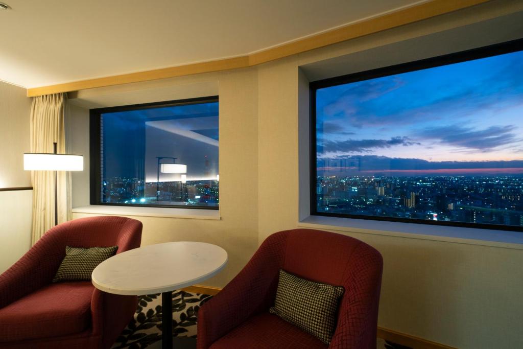 ANA Crowne Plaza Hotel Grand Court Nagoya