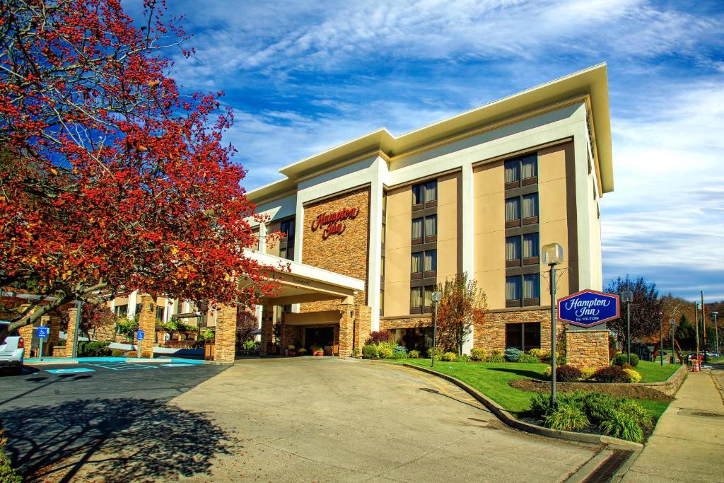 Hampton Inn Wheeling (Wheeling)