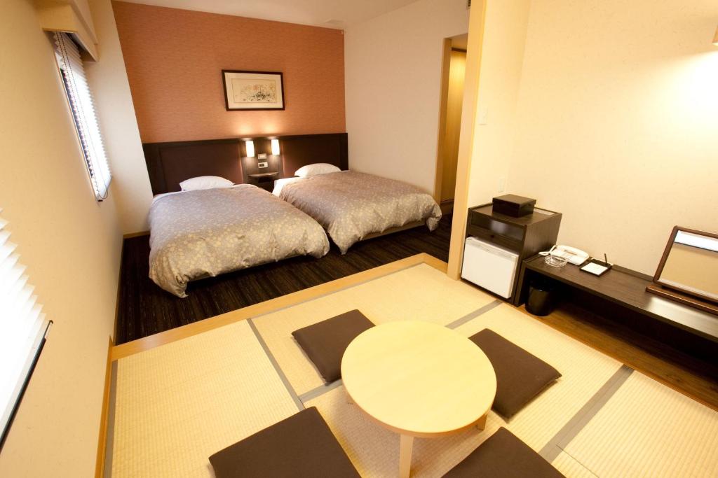 Toyama Manten Hotel (Toyama)