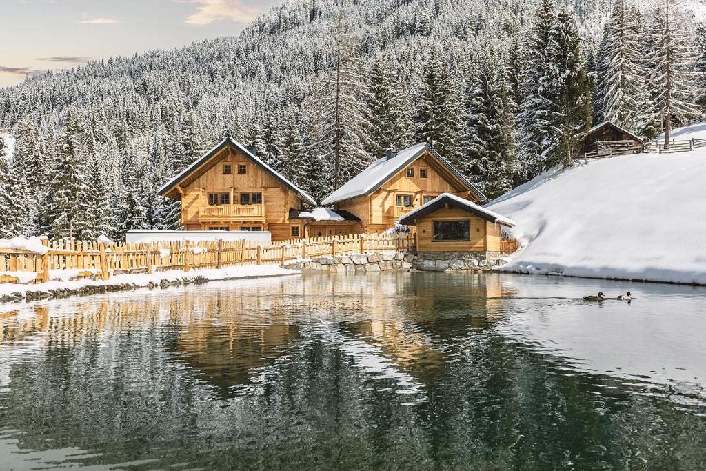 Bergseegut - Seehaus