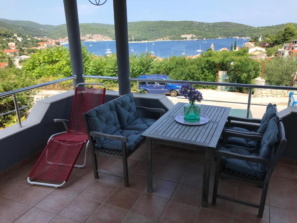 Vila Sunce Vis (Vis)
