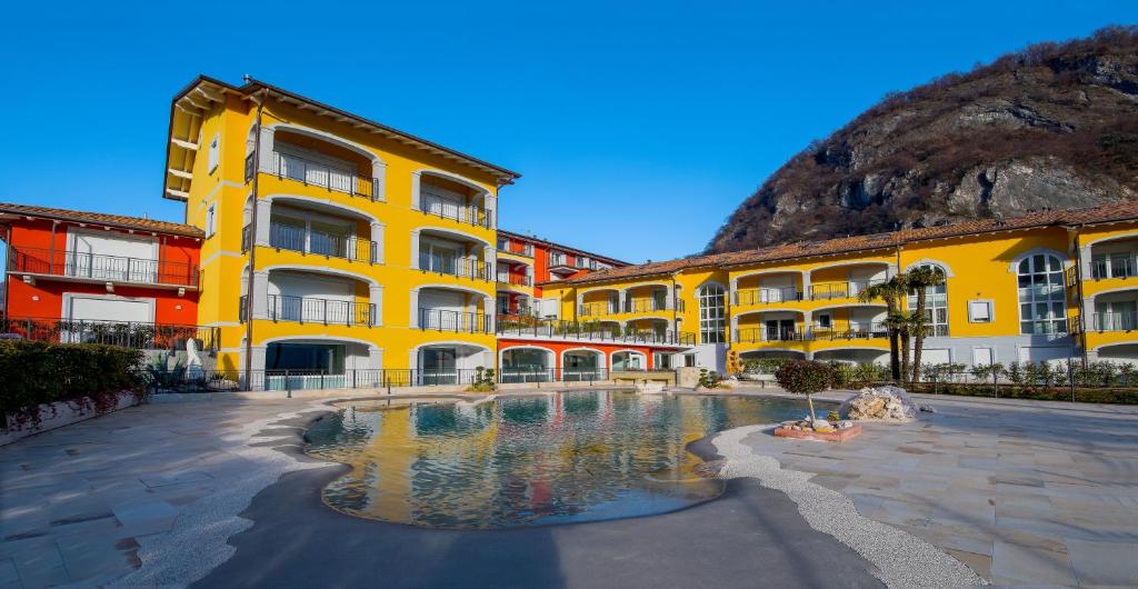 Yachting Residence (Lavena Ponte Tresa)
