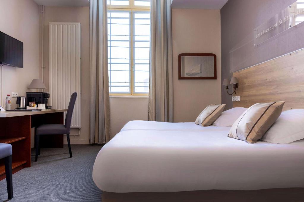 Best Western Hôtel Hermitage (Montreuil-sur-Mer)