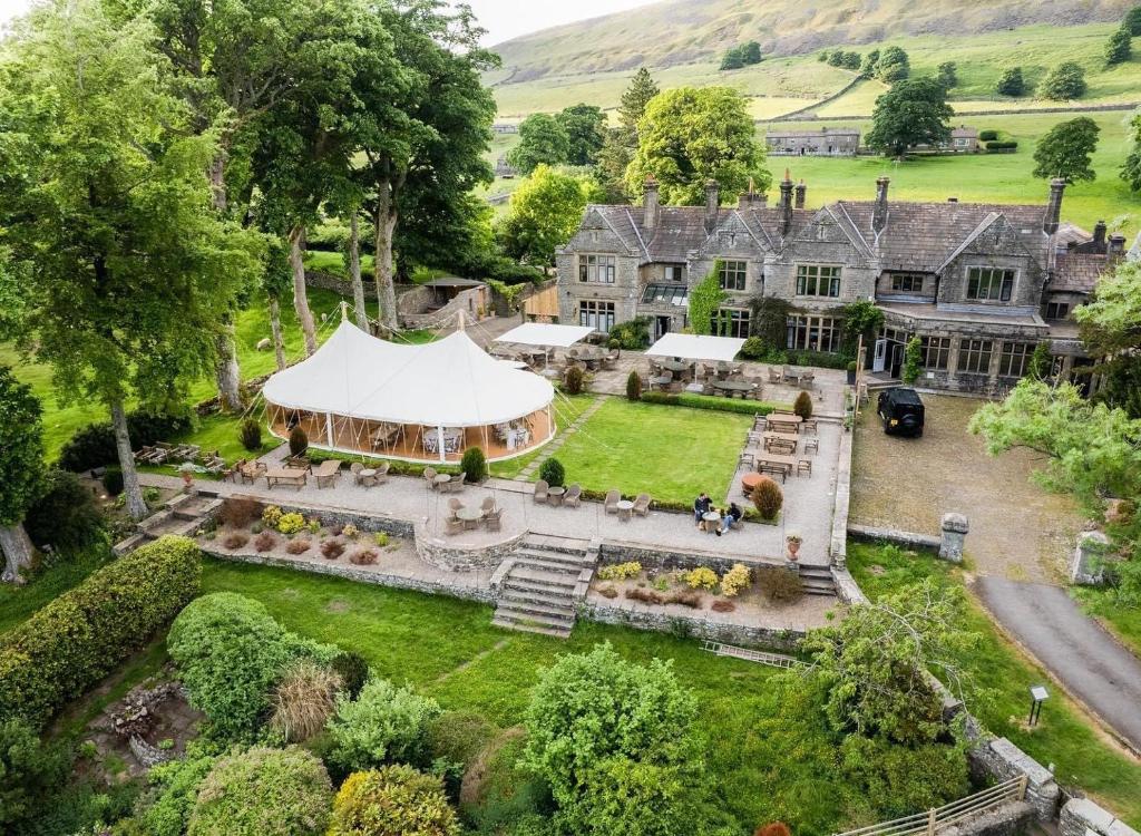 Simonstone Hall Hotel (Hawes)