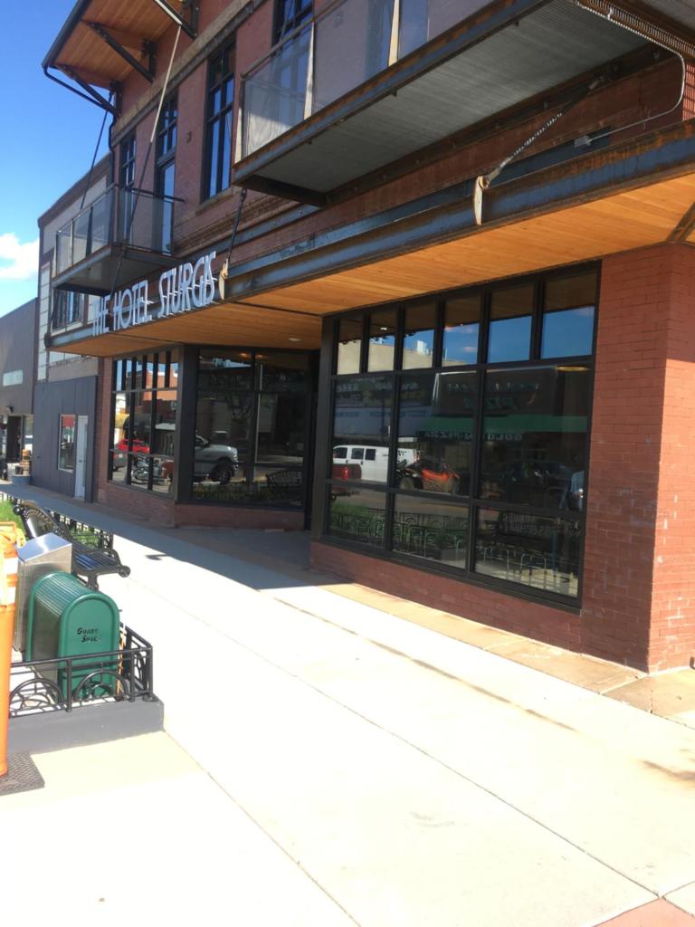 The Hotel Sturgis (Sturgis)
