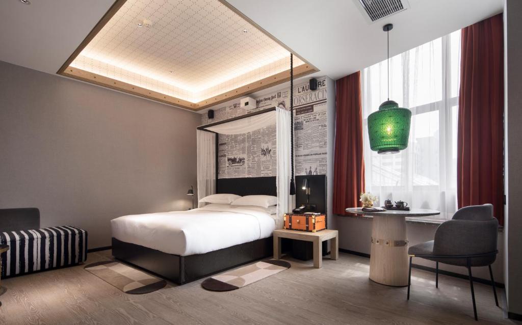 Arthur Hotel Zhujiang New Town Guangzhou-Shuttle Bus Between Canton Fair