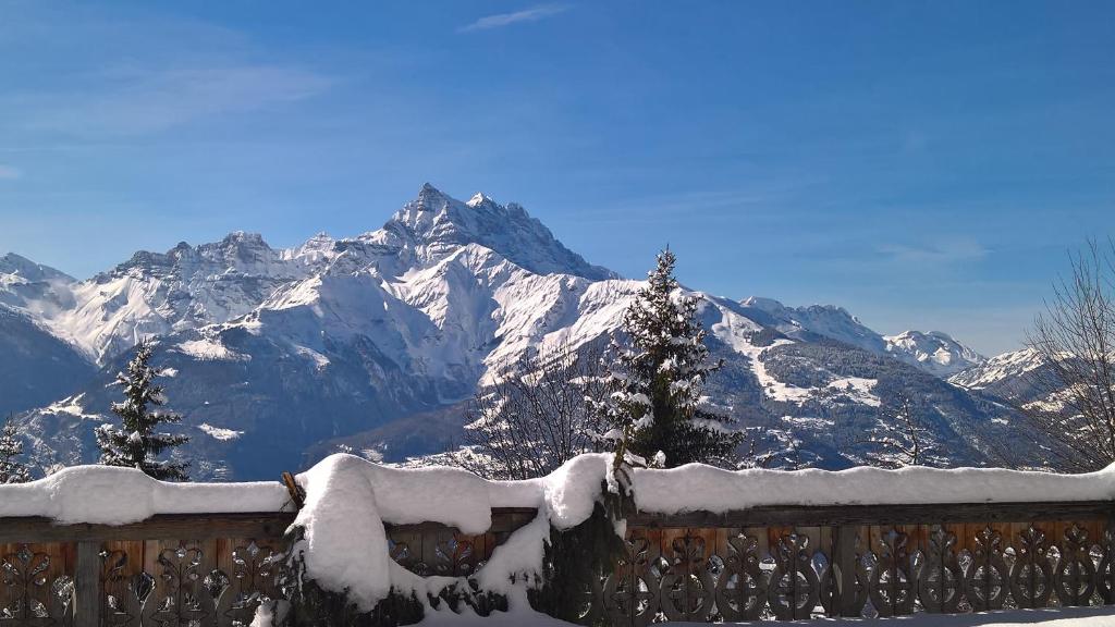 Domaine de La Croix de Javernaz (Villars-sur-Ollon)