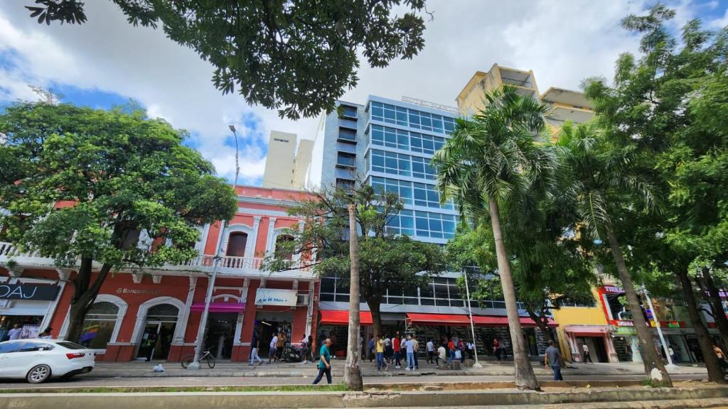 GIO Hotel Manzur Barranquilla Centro Histórico
