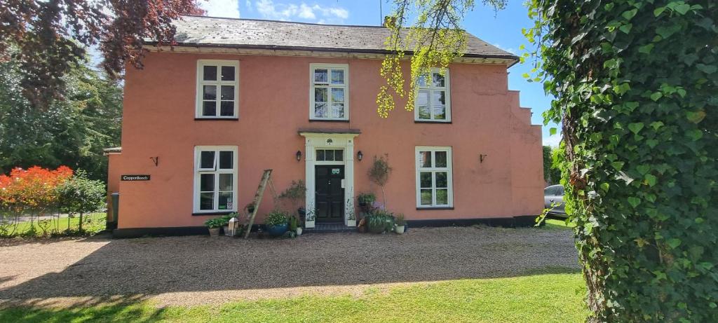 Copperbeech B&B (Yoxford)