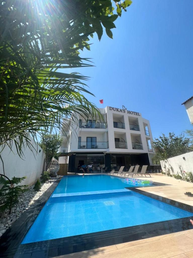 Duka's Hotel