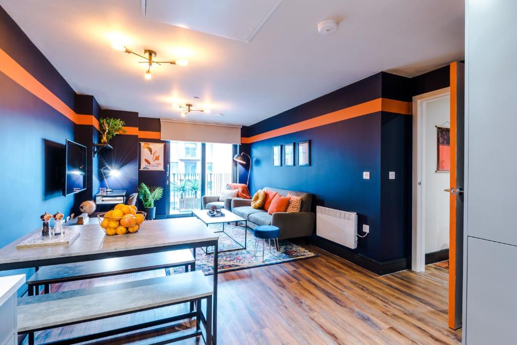 Exceptional Rated Apartment Sheffield (Sheffield) 