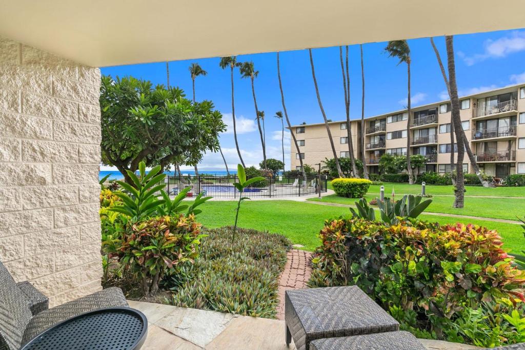 Kanai A Nalu Resort 114 (Wailuku)