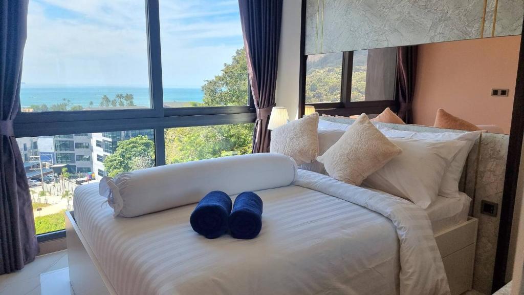 B201-Nice Seaview One Bedroom Apartment At Ao Nang