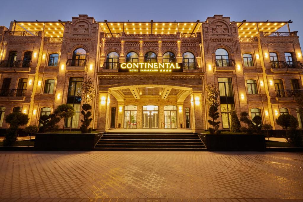 CONTINENTAL Hotel