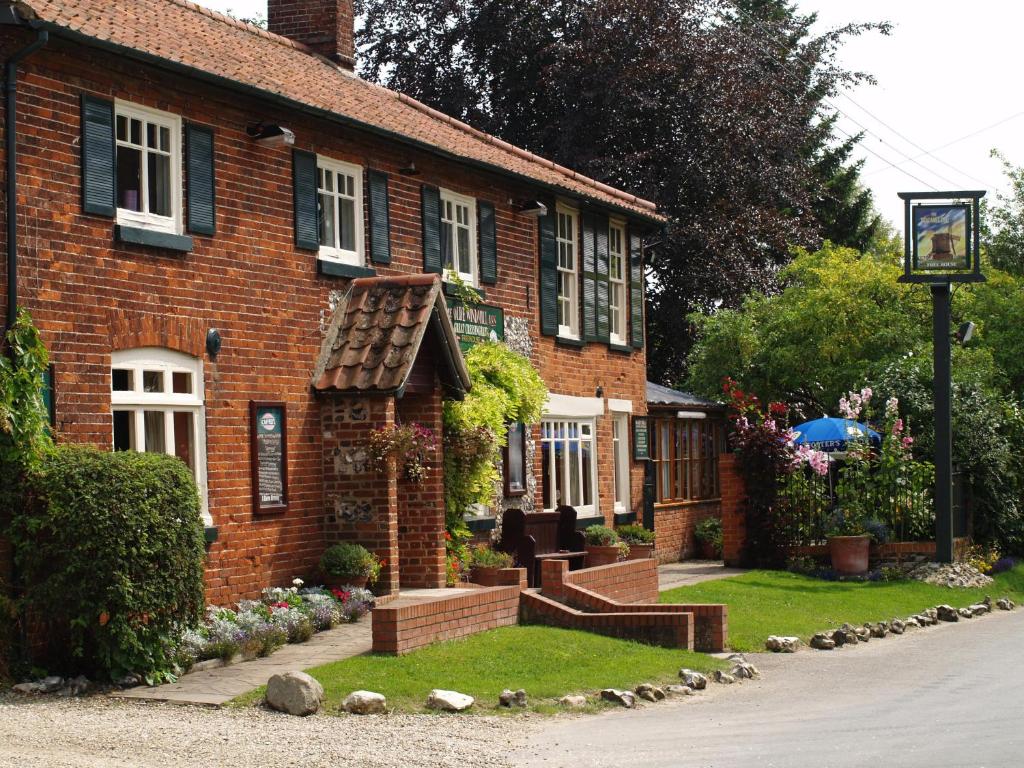 The Olde Windmill Inn (Great Cressingham)