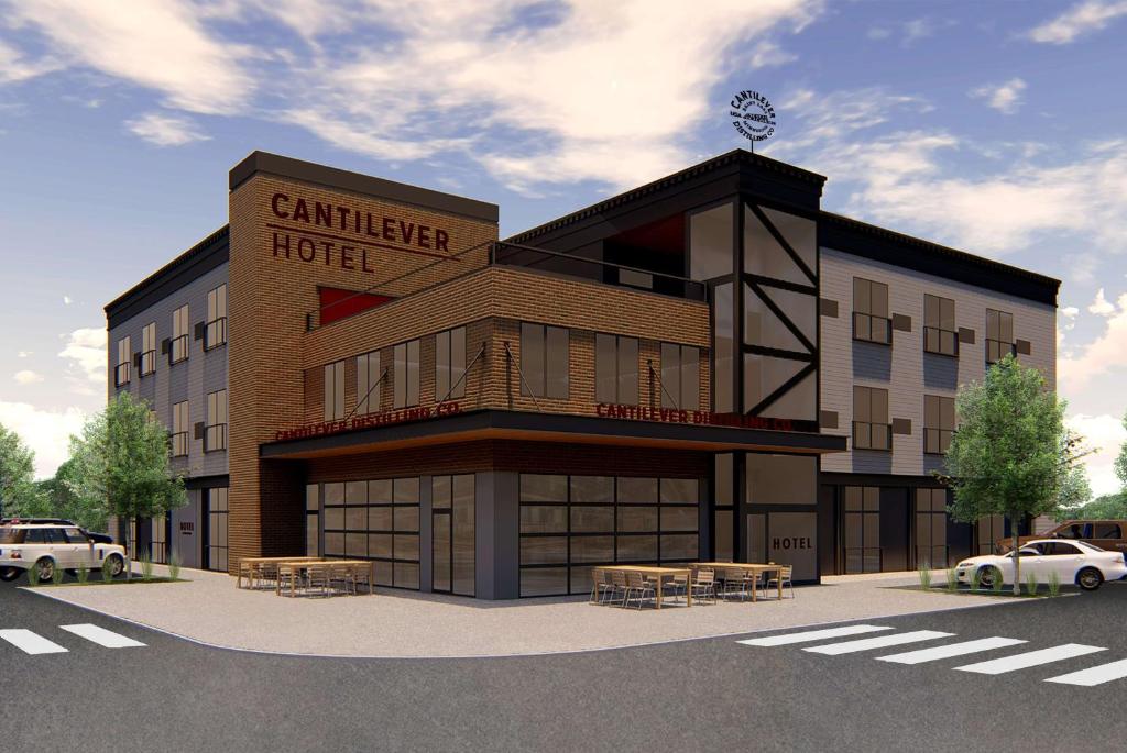 Cantilever Hotel (Ranier)