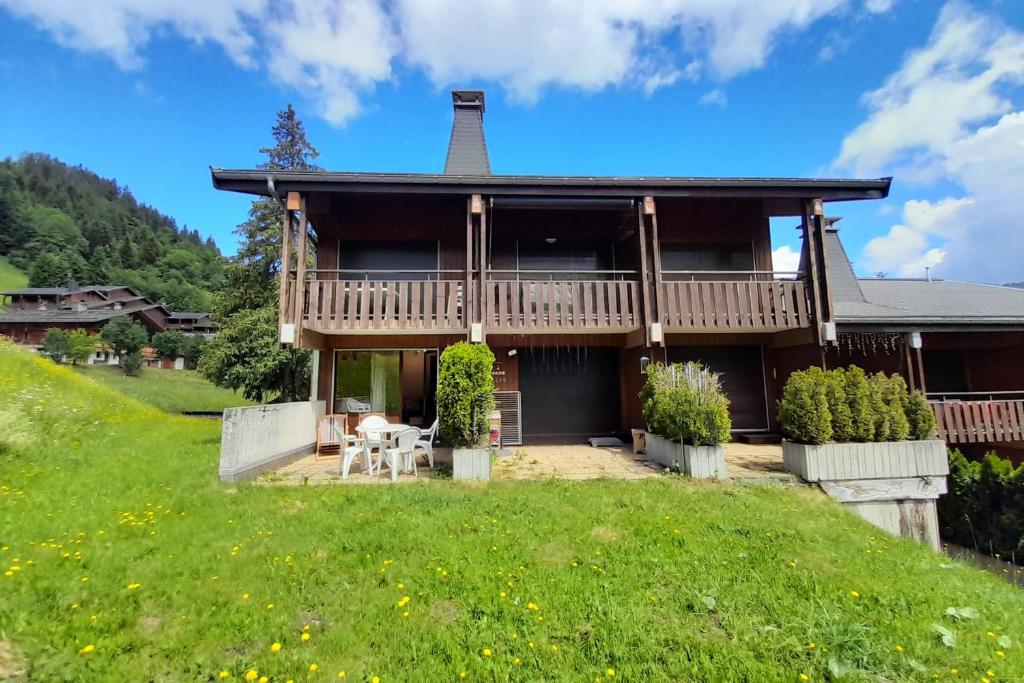 Appartement Sur Les Pistes Pour 6 à La Clusaz
