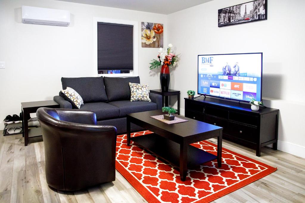 Amba Exquisite-Comfy & Private Suite in Halifax