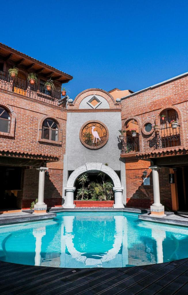 Suites Paraiso Tequis