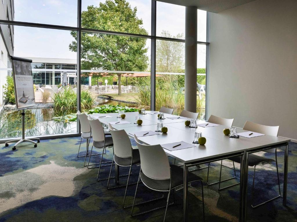 Mercure Lyon Genas Eurexpo (Genas)