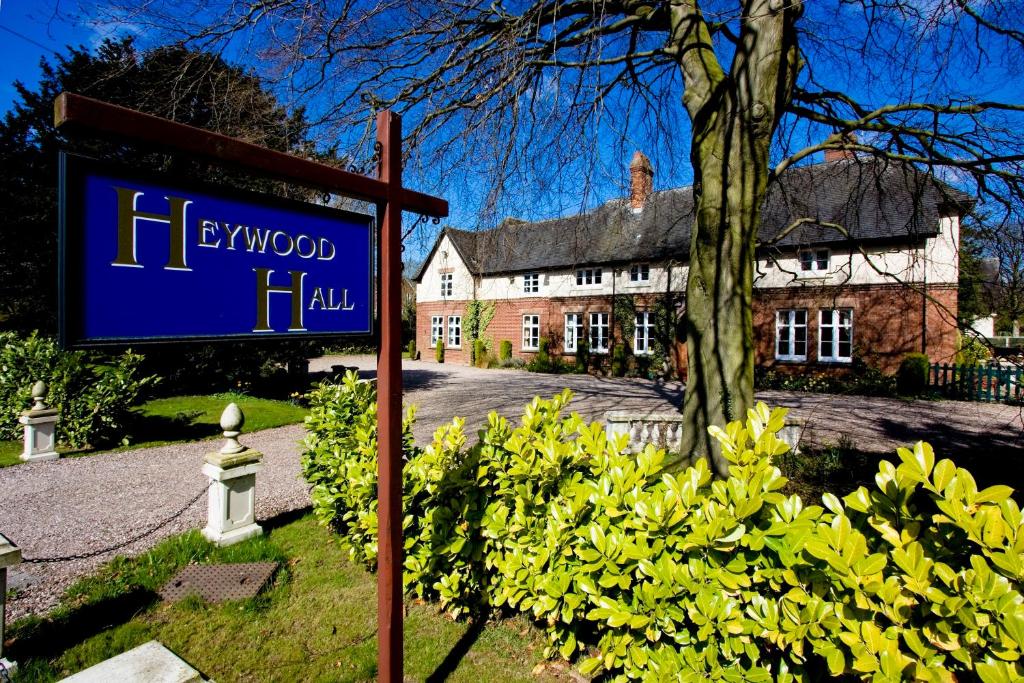 Heywood Hall (Denstone)