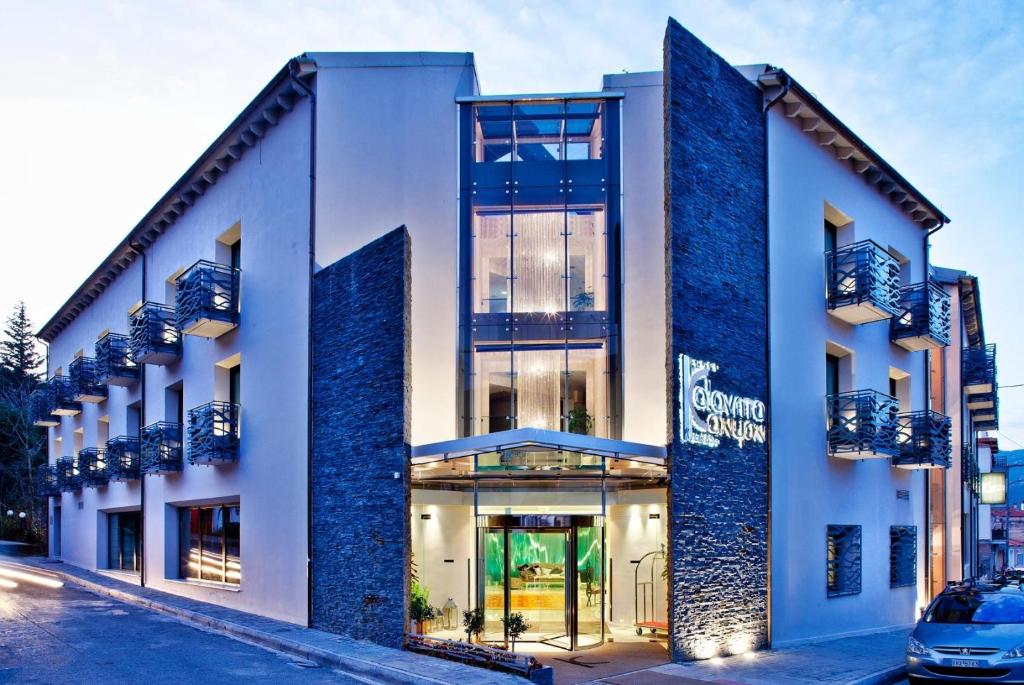 Kalavrita Canyon Hotel & Spa (Kalavrita)