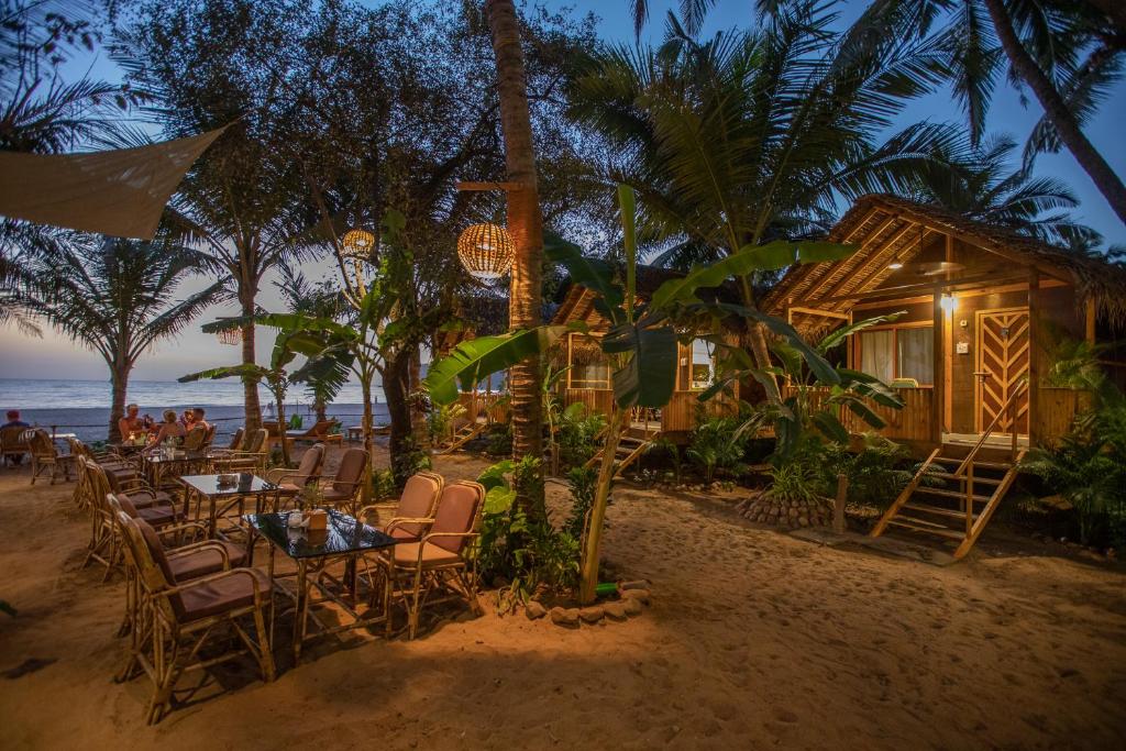 Goa Cottages Agonda (Agonda)