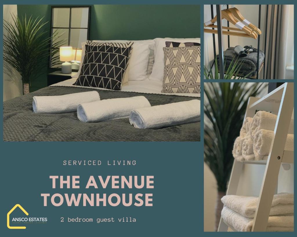 The Avenue Townhouse