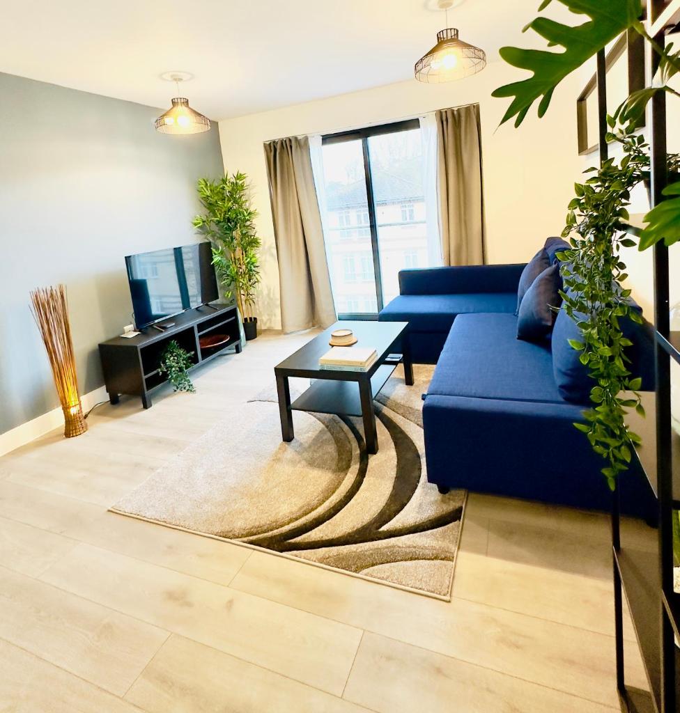 Hemel Apartments- Riverside Retreat (Hemel Hempstead)