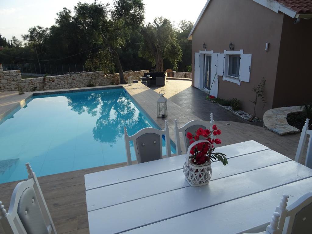 Vasia's Artist's Villa (Gaios)