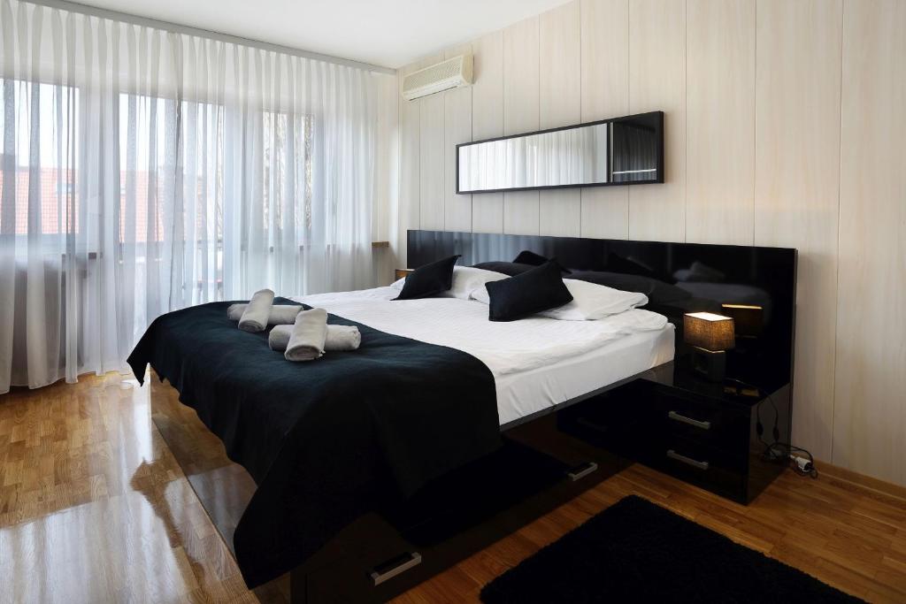 Apartment Check In Zagreb Maksimir-free parking