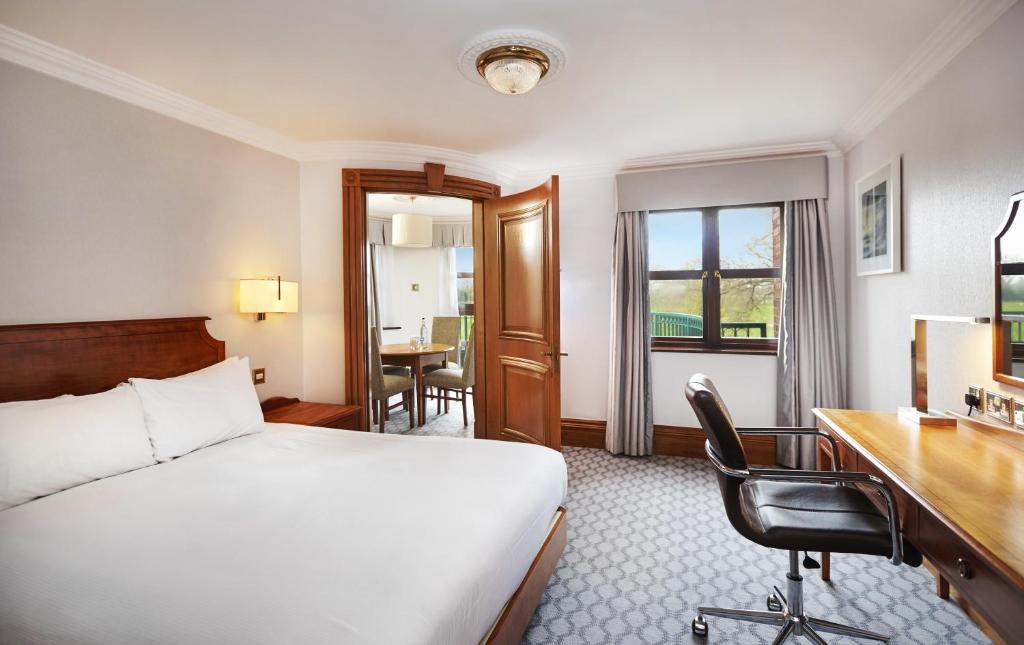 Hilton Puckrup Hall (Tewkesbury)