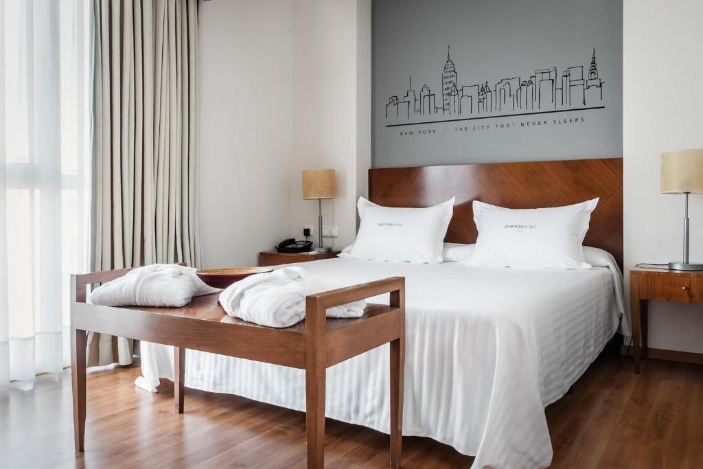 Avenida Hotel (Almería)