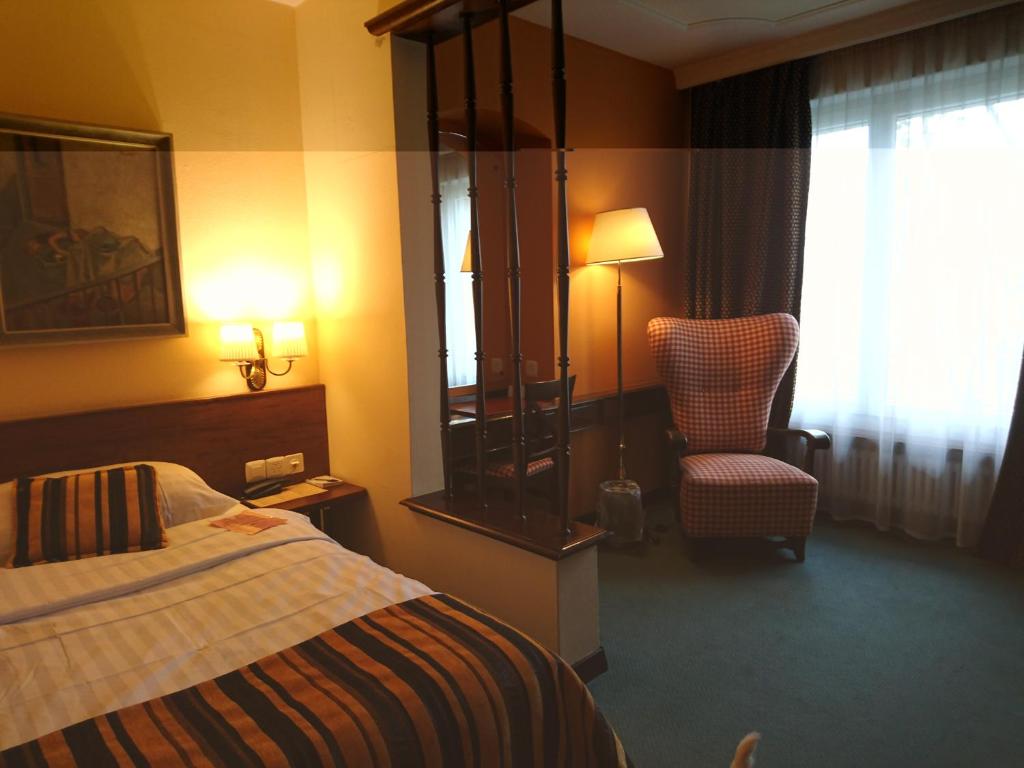 Hotel Athmos (La Chaux-de-Fonds)