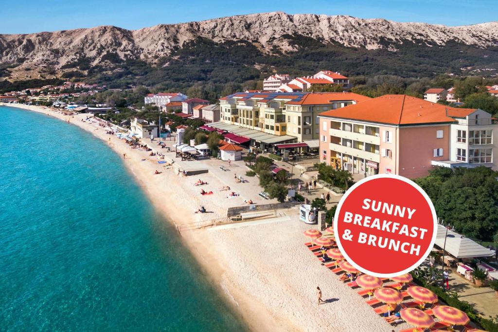 Valamar Villa Adria (Baška)