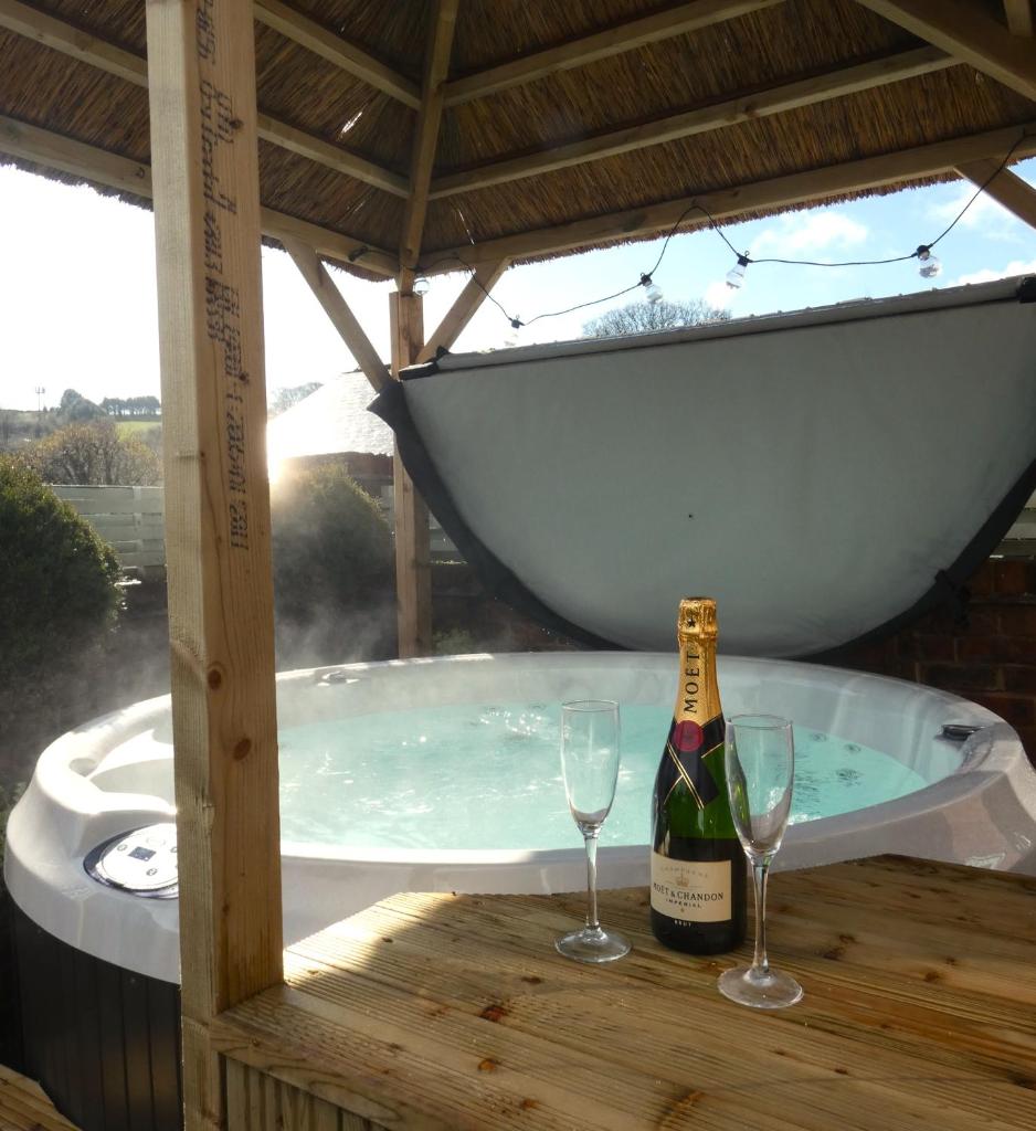 Bank View Farm Holiday Cottages (Sheffield) 