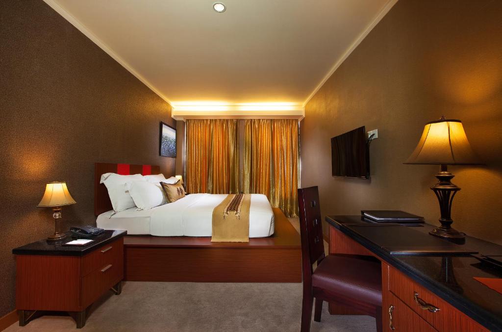Lion Hotel & Plaza