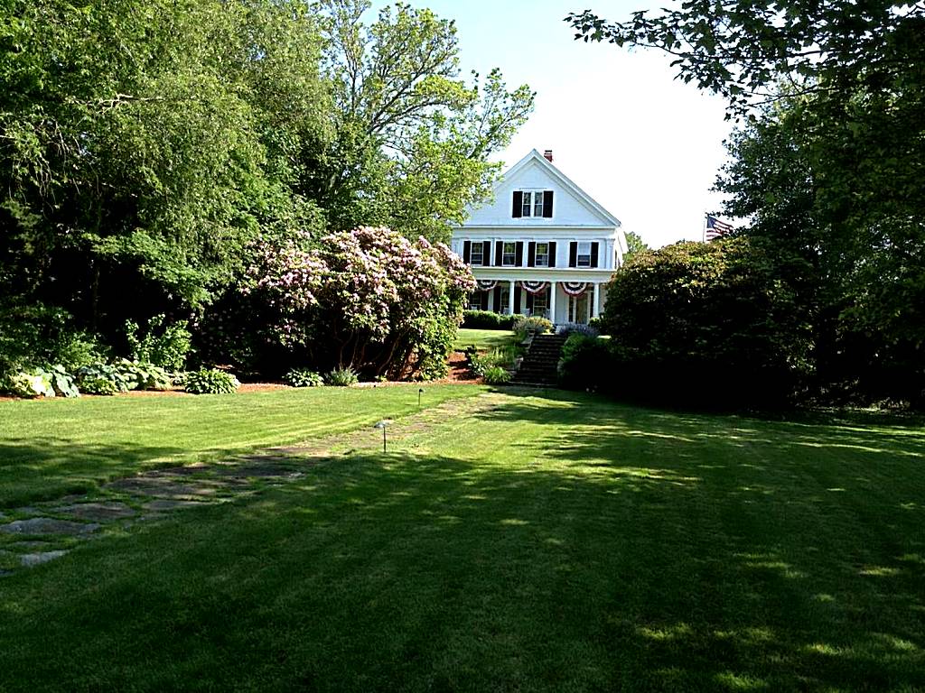 Liberty Hill Inn (Yarmouth)