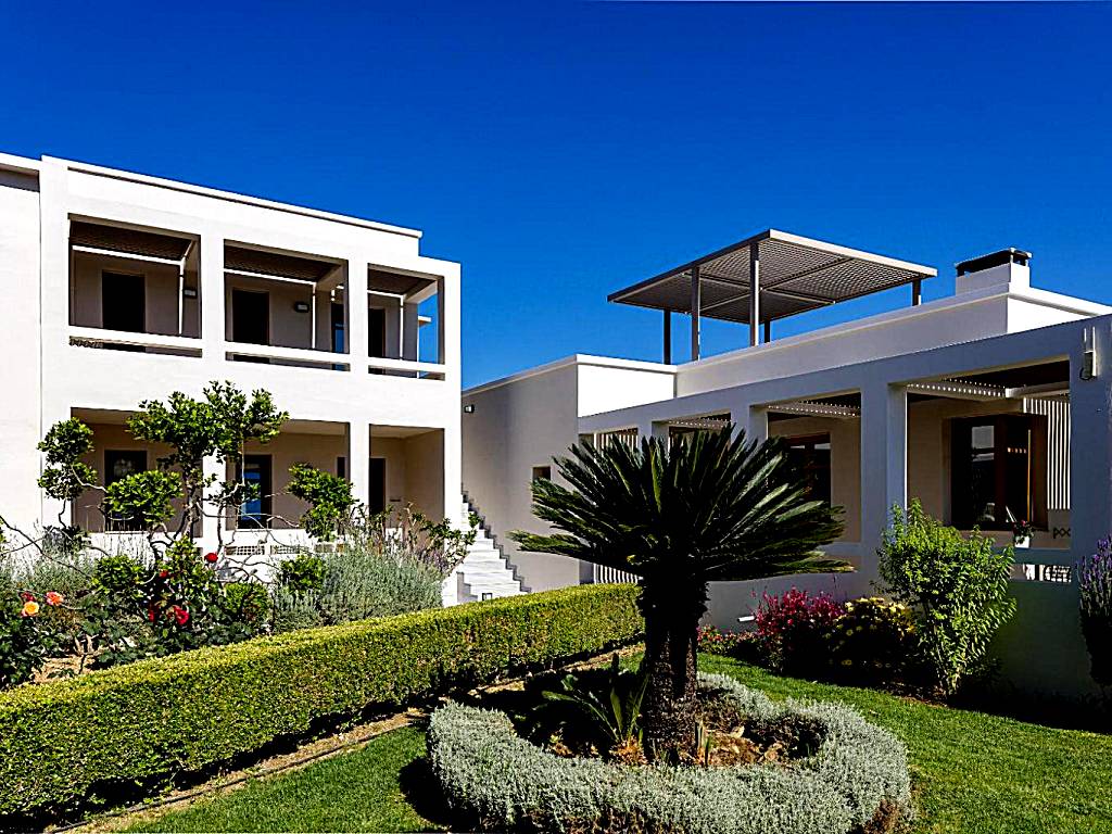 Mikro Livadi Special Lodges - Has an Eco Salt water pool (Episkopí- Rethimno)