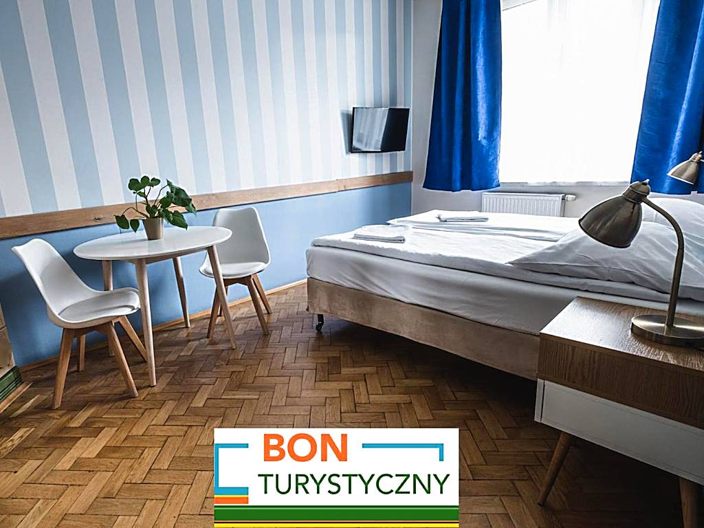 Cybulskiego Guest Rooms